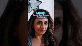 Pursue Your DREAMS Fearlessly vs. Playing It Safe