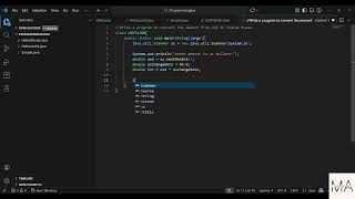 US$ to Indian Rupee conversion // JAVA PROGRAM