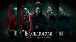Te Quiero Pa' Mi - Don Omar ft. Zion & Lennox (Versión Cumbia) 2017 [Cover Cruz]