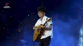 (Sungha Jung) The Milky Way - Alien Thanh Quốc | Đại Hội Guitar Fingerstyle VN 2024 - Hội Tụ 5