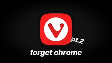 The ULTIMATE Vivaldi Browser Guide