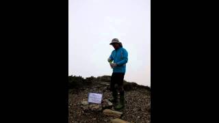 1010514-D5-南一段卑南主山之張石貴大哥開瓶慶祝完百