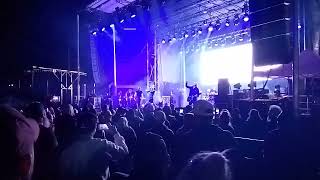 Scott Stapp Creed - My Own Prison Live 2022 Honeymoon Rock Fest OKC