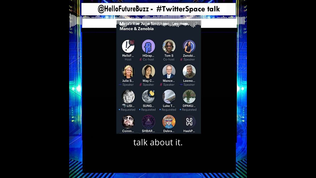 Leemon Baird of Hedera Hashgraph