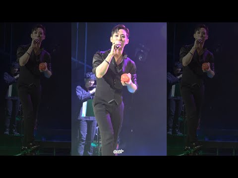 190122 뮤지컬 더 데빌 커튼콜 - 이충주 - 24승7패