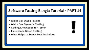 ISTQB Chapter 4 – White Box & Experience-Based Testing | Test Technique Guide