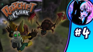 Ratchet & Clank (2002) Playthrough [PART 4]