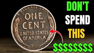 Wheat Pennies Every Collector Dreams Of – Rare Coins Worth MILLIONAIRE Dollar 💵!