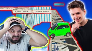 PEDRO NEZVLÁDÁ TENTO DĚTSKÝ SKILL TEST! | GTA Online