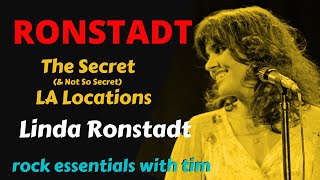 Ronstadt: The Secret Locations That Defined Linda Ronstadt.