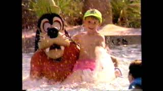 1994 AAA Auto Club "Walt Disney World Travel Benefits" TV Commercial