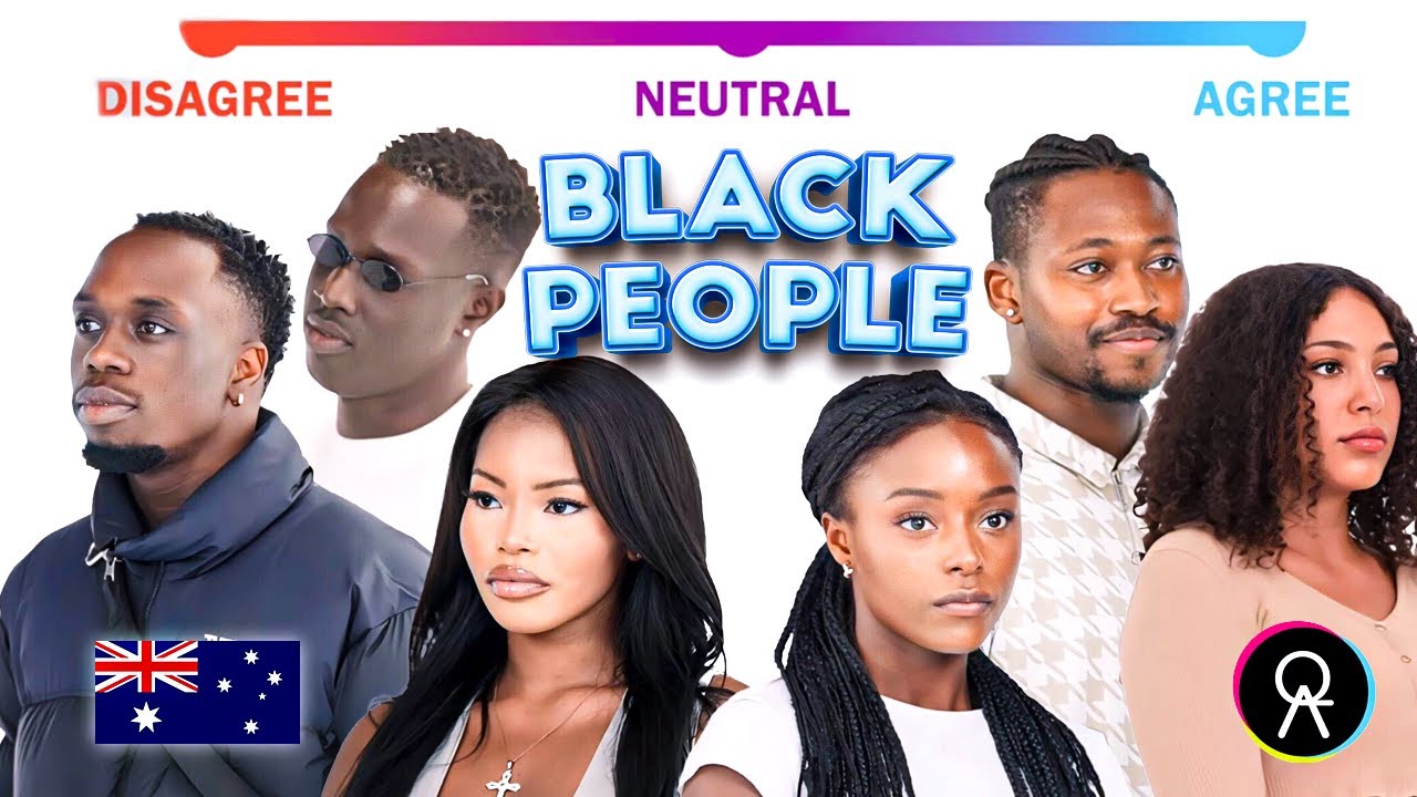 DO ALL BLACK PEOPLE THINK THE SAME | Quasar Spectrum