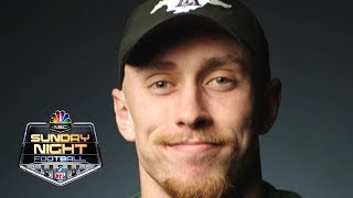 Who is 49ers TE George Kittle? According to the Kittles | NFL | NBC Sports