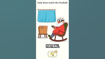 Opa weigerde de wedstrijd te missen... Episch einde!