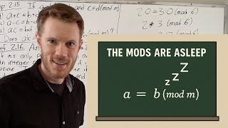 Division (mod m) — Intuition