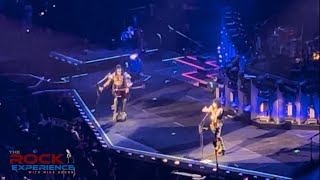 KISS - Paul Stanley remembers his parents & Gene Simmons parents at first MSG concert