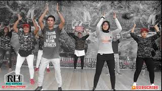 GOYANG DUMANG - CITA CITATA | dance fitnes | zumba | INDONESIA 🇮🇩 team riky