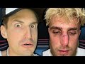 jake paul is a crazy mf (fight)