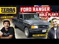 Planning Our 1996 FORD RANGER Build w/ Kalil Fab! | BUILD SERIES