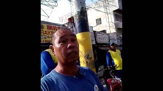 Bacoor Open Pipe apprehension