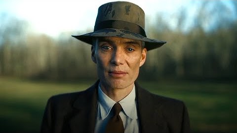 Oppenheimer but it
