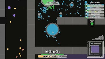 mothership in arras io