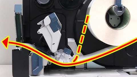 Roll Replacement for CL4NX with cutter