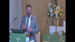 Sunday Sermon 6/22/2025