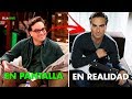 10 FAMOSOS Que En La VIDA  REAL Son Muy “DIFERENTES” A COMO Aparecen En PANTALLA