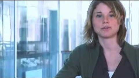 Work Methods at Aalborg University explained by Julia - student from Germany