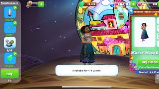 Disney Magic Kingdoms Encanto Event Chapter 4Progress On Mirabel Event End
