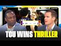 TCU takes down Ohio State in thriller | 2026 March Madness Highlights &amp; Analysis