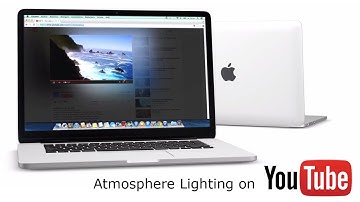 Atmosphere Lighting for YouTube™ Turn Off the Lights Browser Extension