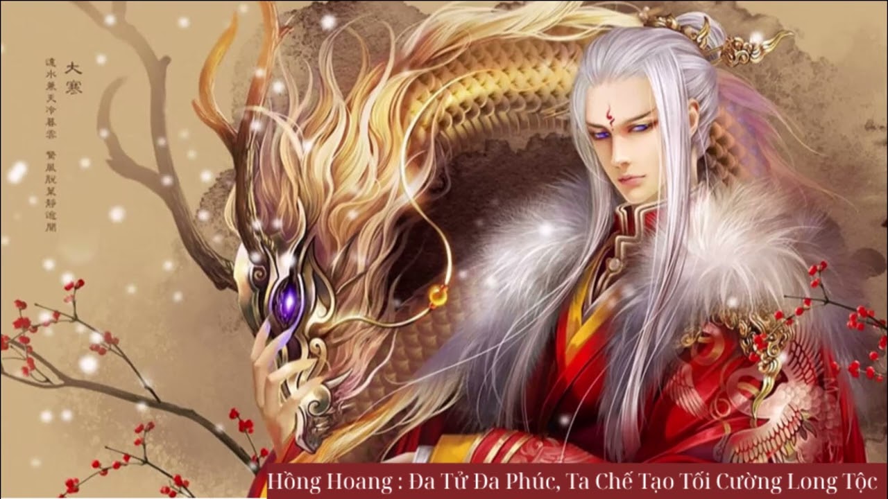 Hồng Hoang: Đa Tử Đa Phúc, Chế Tạo Tối Cường Long Tộc P1