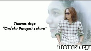 THOMAS ARYA - CINTAKU DI NEGERI SAKURA || 24 OKTOBER 2023