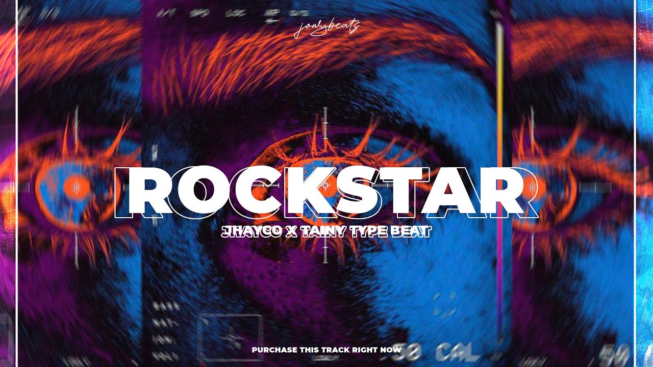 [SOLD] Tainy x Jhayco Type Beat | ROCKSTAR | Instrumental Reggaeton ...