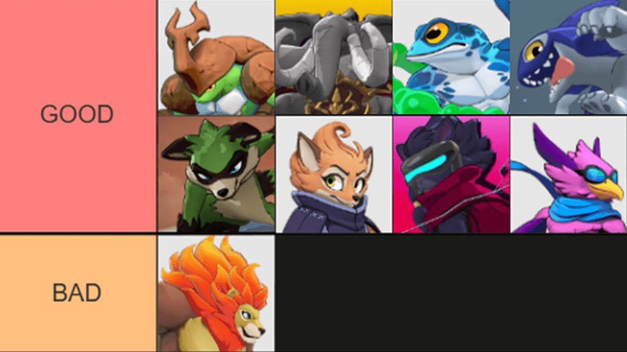PLEASE BUFF ZETTERBURN! - YouTube
