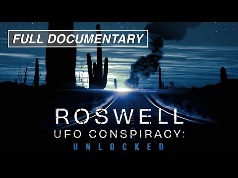 Video: Anglija Roswell