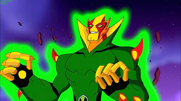 BEN 10 OMNIVERSE S5 EP7 CHARMED I'M SURE EPISODE CLIP IN TAMIL