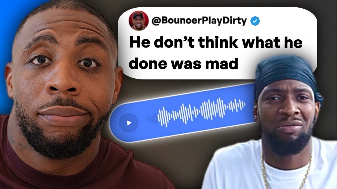 Why Rapper Ambush Is Cancelled In The UK (Voice Note Exposed) - YouTube