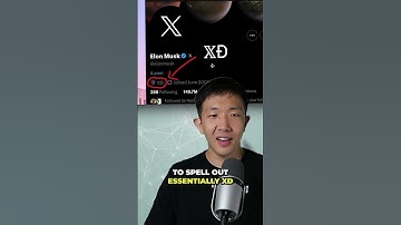 Elon Musk added Dogecoin to Twitter Bio