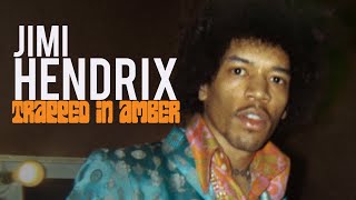 Jimi Hendrix: Trapped in Amber | BIOGRAPHY | Rock Music, Guitarist