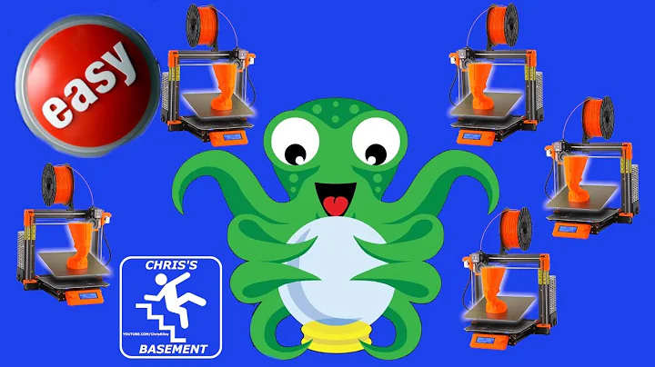OctoPrint - Multiple Instance Setup - Raspberry Pi...
