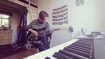 Lazy Sunday soloing (A backing track)