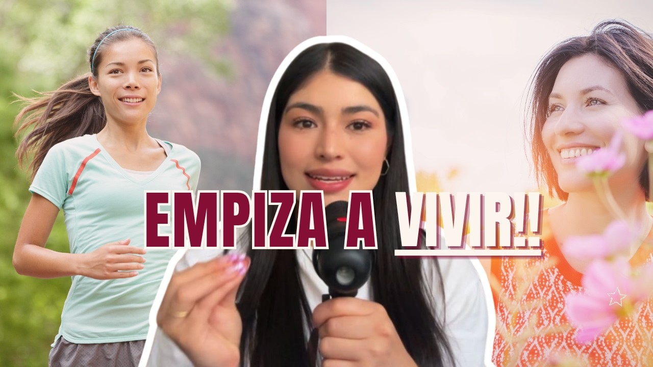 Señales de que estás SOBREVIVIENDO la vida de alguien más (no viviendo la tuya)