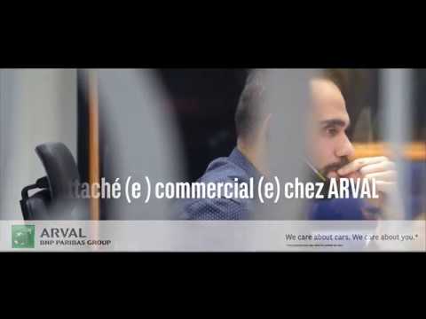 Découvrez le métier d’attaché commercial chez Arval BNP Paribas Group