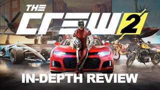 The Crew 2:  An In-Depth Review