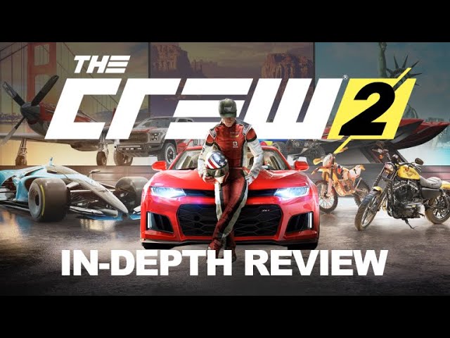 The Crew 2 - PS4 Game, AYOUB COMPUTERS