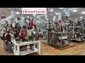 HomeGoods Holiday Home Decor | Shop With Me 2020