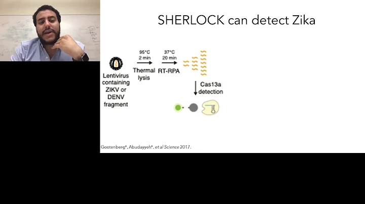 Keynote Presentation: Nucleic Acid Detection with CRISPR Diagnostics - DayDayNews